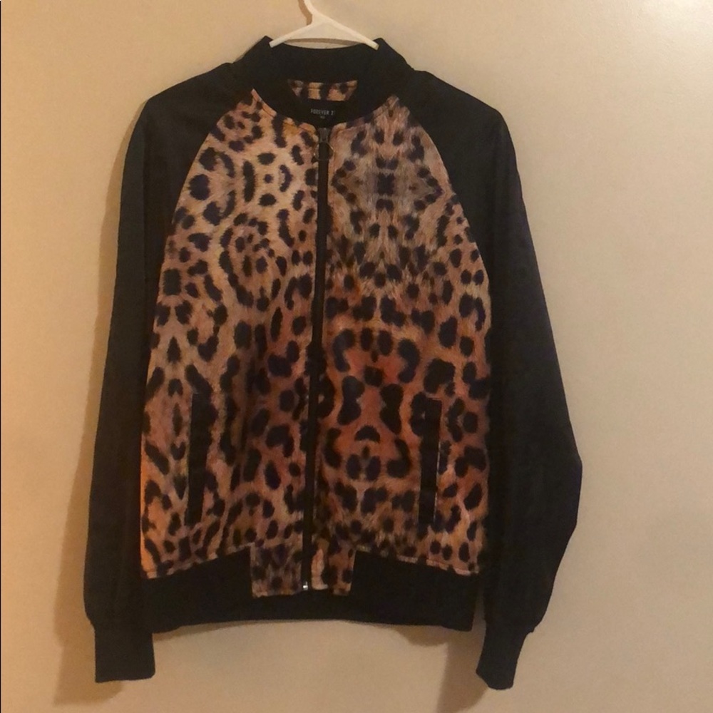 Soft jacket